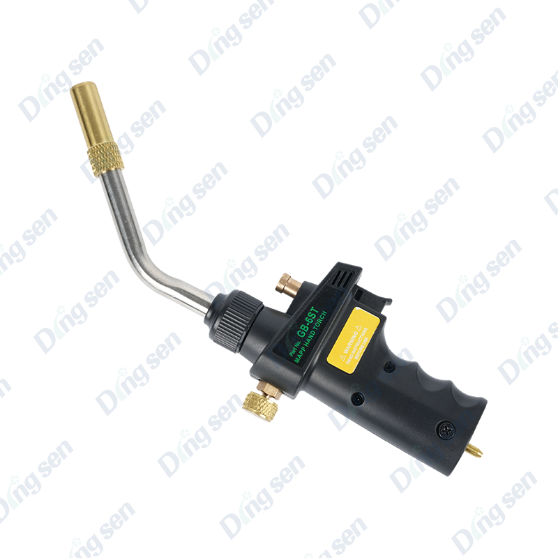 Uchwyt spawalniczy GB-6ST