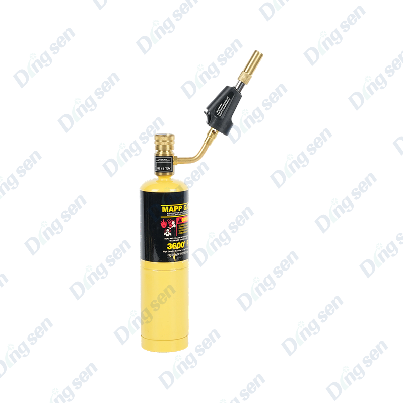 Uchwyt spawalniczy gazowy MAPP+GB-1A Uchwyt spawalniczy gazowy MAPP+GB-1A