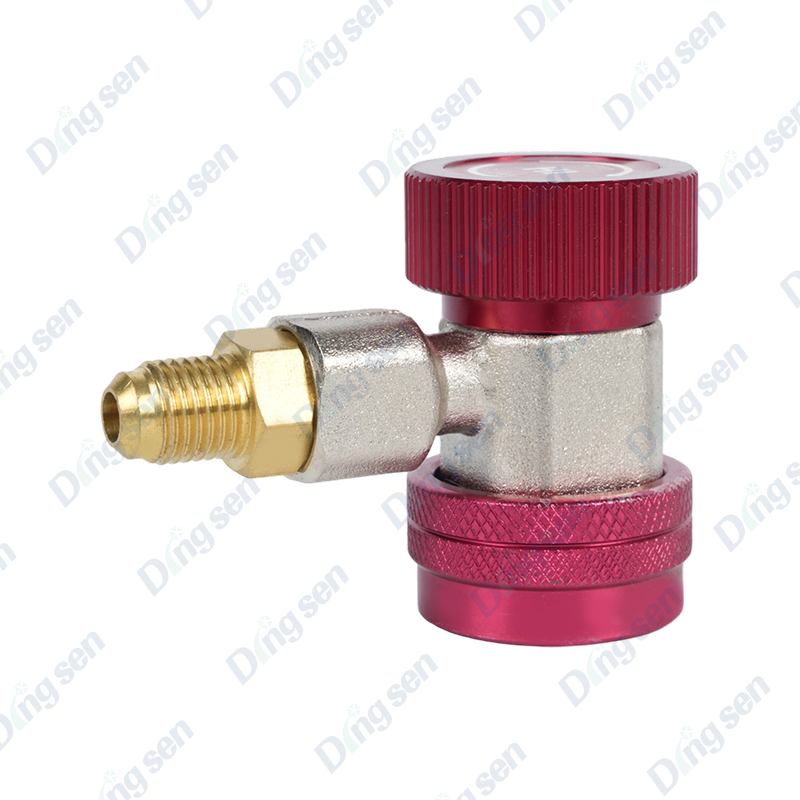 Regulowany adapter do miernika fluoru