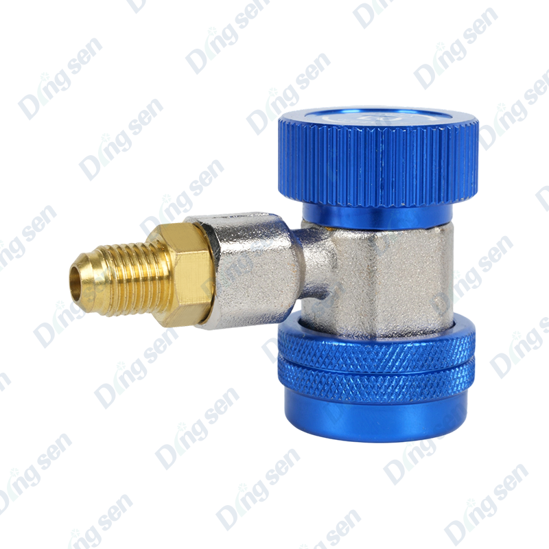 Regulowany adapter do miernika fluoru