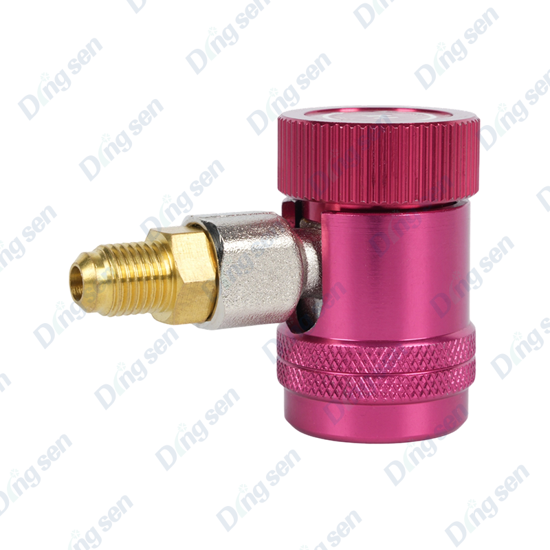 Regulowany adapter do miernika fluoru