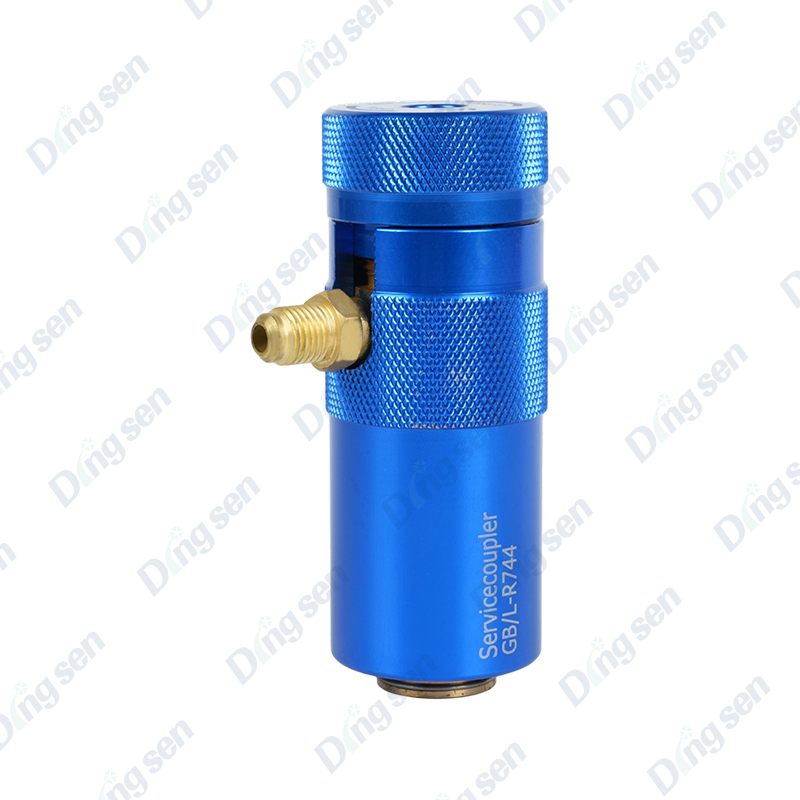 Fluorowany adapter przedłużający