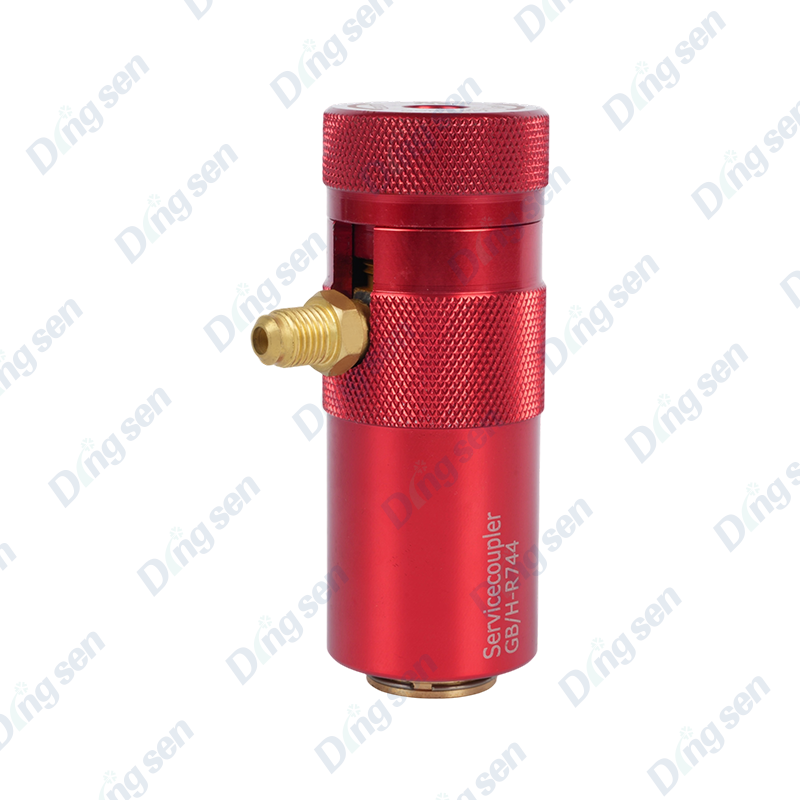 Fluorowany adapter przedłużający