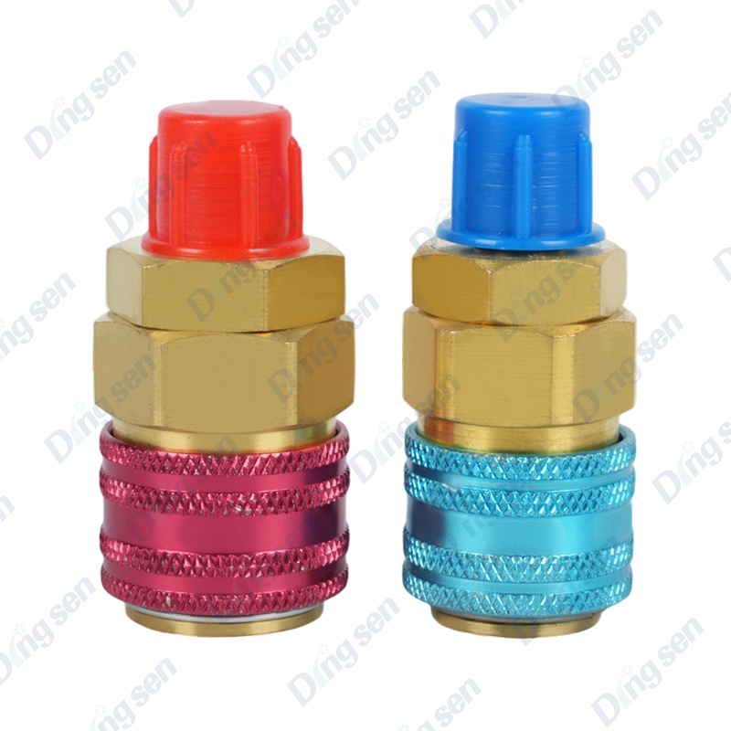Fluorowany szybki adapter