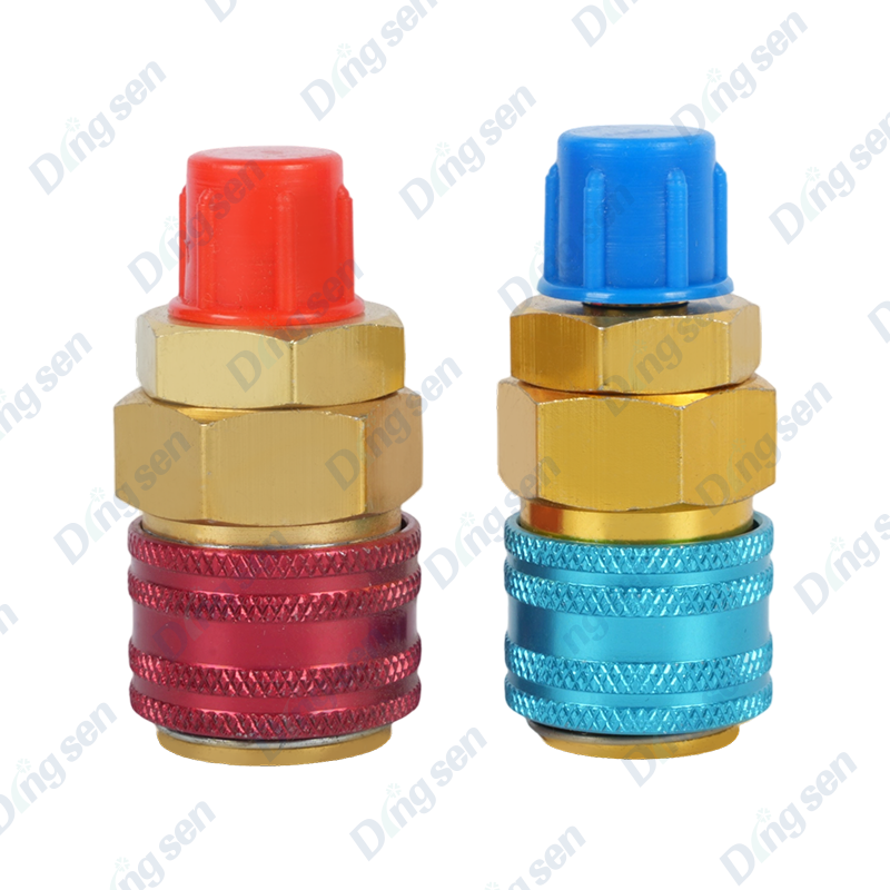Fluorowany szybki adapter