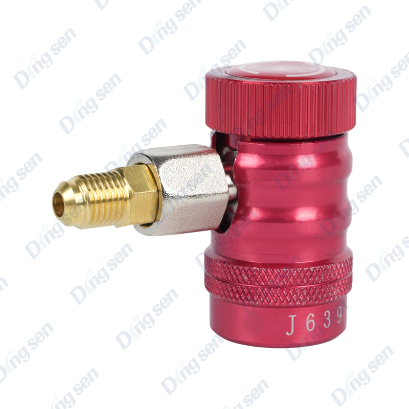Regulowany adapter do miernika fluoru