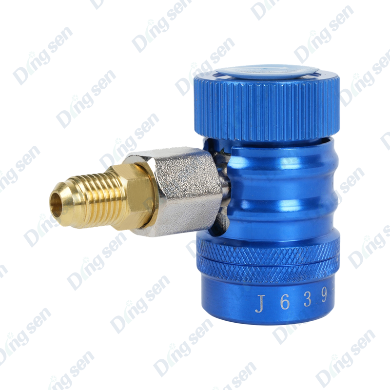 Regulowany adapter do miernika fluoru