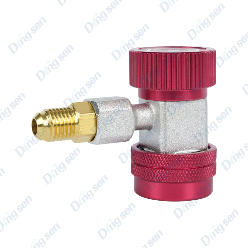 Regulowany adapter do miernika fluoru