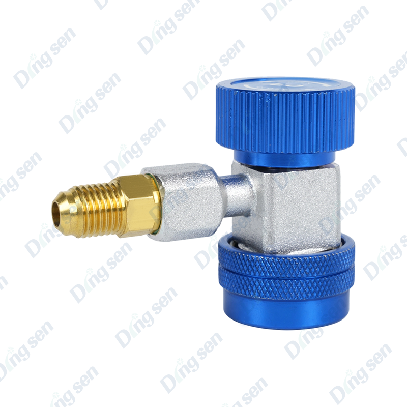 Regulowany adapter do miernika fluoru