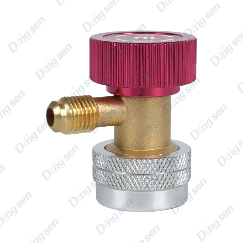 Regulowany adapter do miernika fluoru