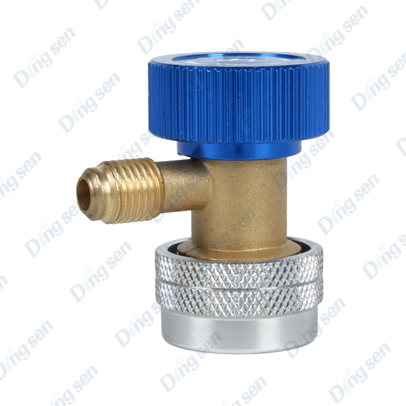 Regulowany adapter do miernika fluoru