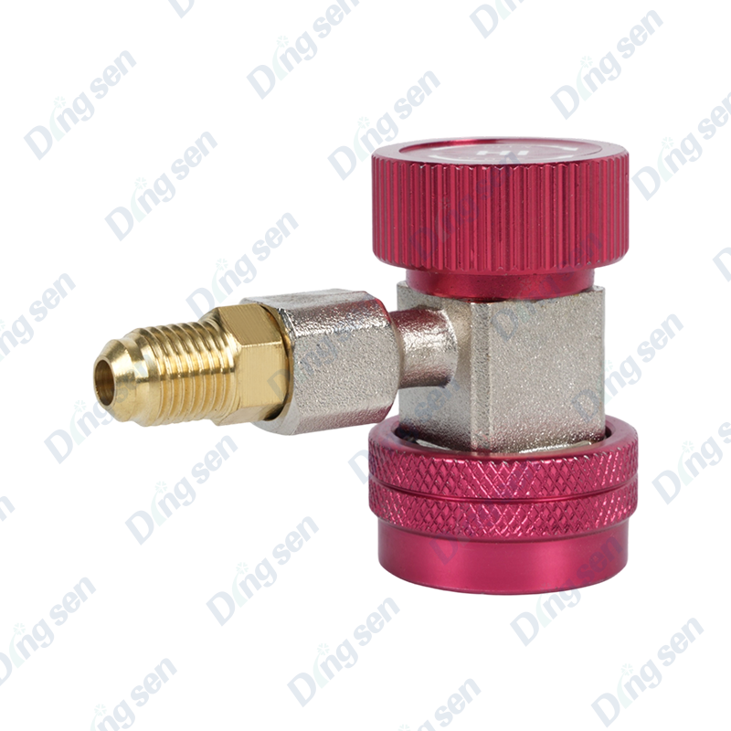 Regulowany adapter do miernika fluoru