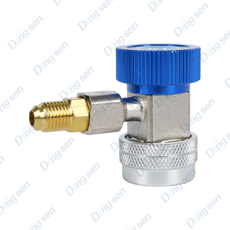 Regulowany adapter do miernika fluoru
