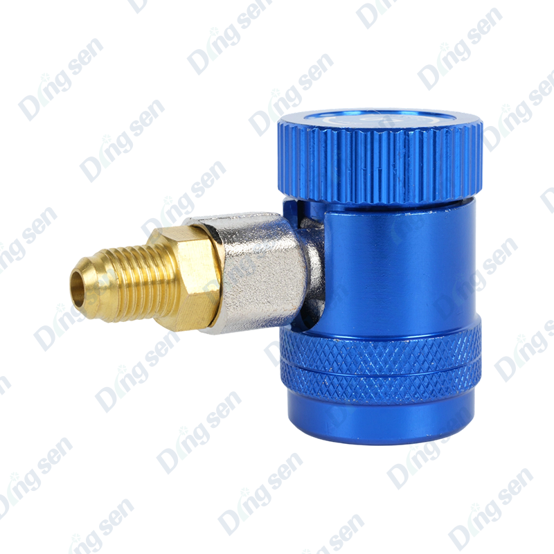 Regulowany adapter do miernika fluoru