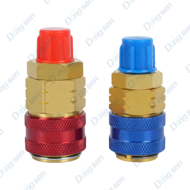 Fluorowany szybki adapter